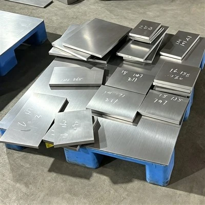 Cold Work Alloy Stál